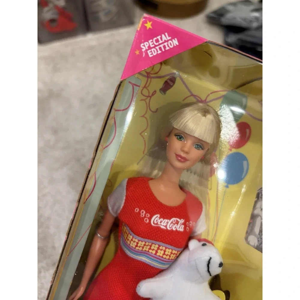 Barbie 1998 nib